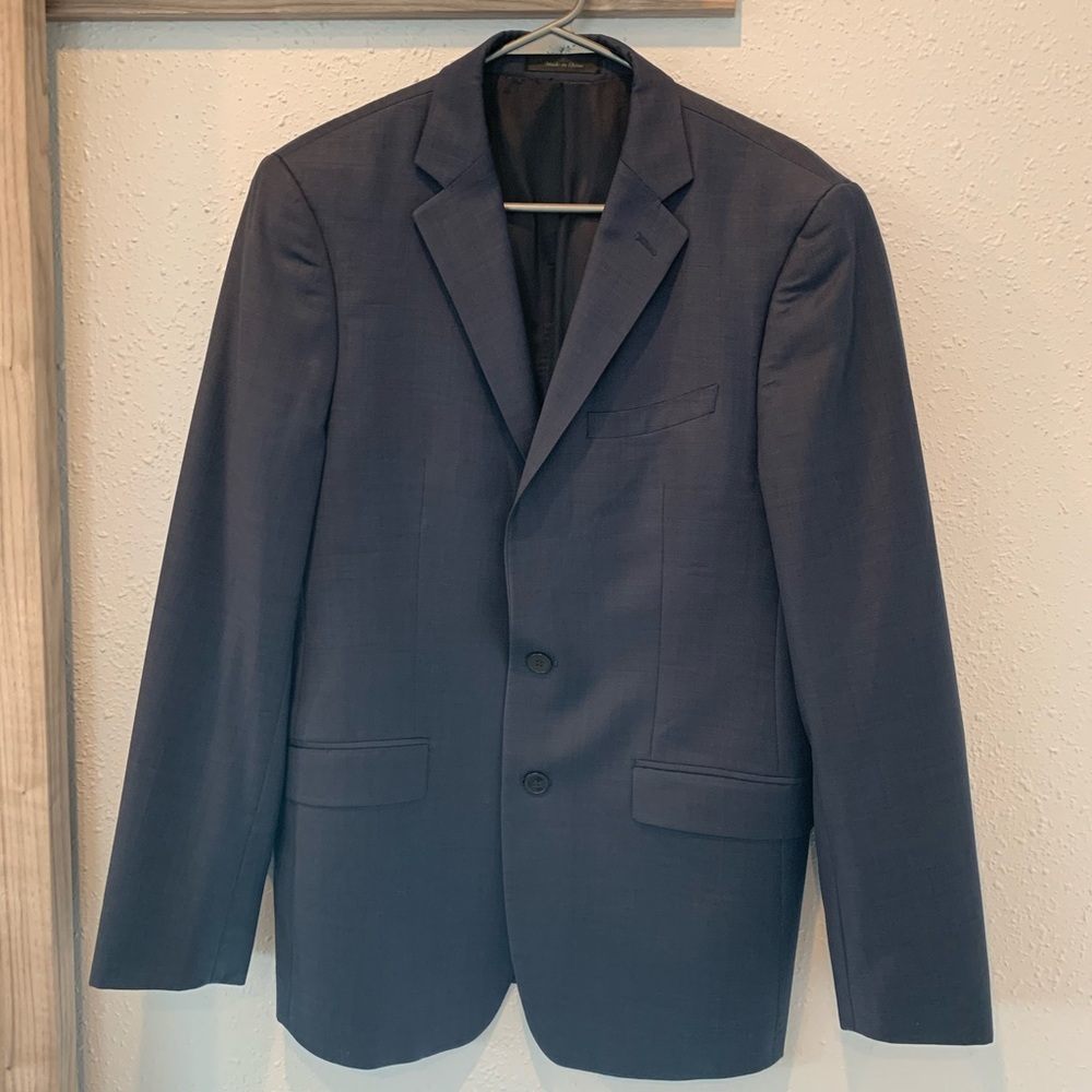 Calvin Klein Extreme Slim Suit Jacket 40R